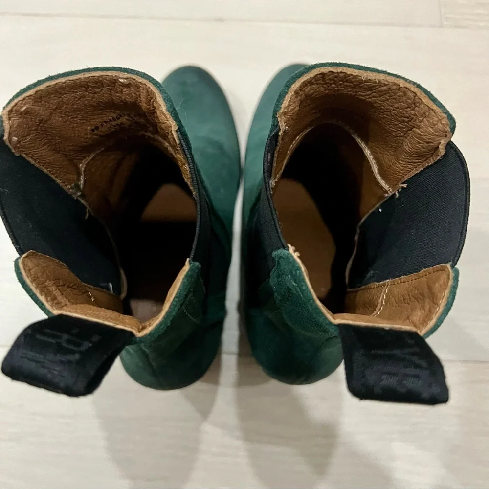 Frye Jean Chelsea Boots - Picture 9 of 14